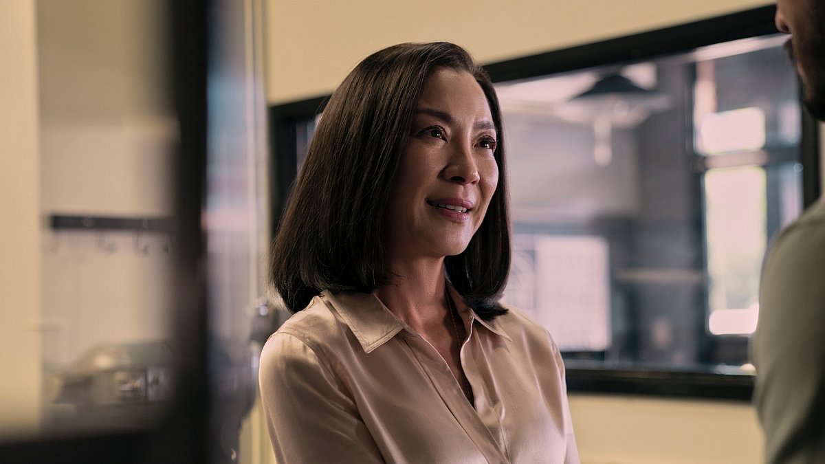 Prime Video has cast Michelle Yeoh in the lead role for Blade Runner 2099, the live-action sequel series to Denis Villeneuve’s Blade Runner 2049, which will be executive produced by Ridley Scott → cos.lv/InEf50RyPGU