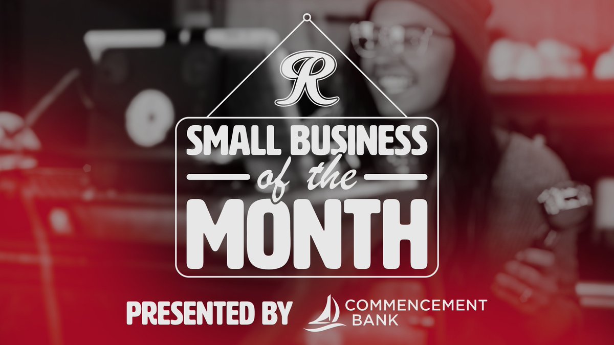 Tip your cap to the best spot in R City! Submit your nomination for R Small Business of the Month, presented by @commencementbnk . Winners will receive 8 Summit Club tickets, $100 to the Team Store, and a free Rainiers jersey. Nominate here: milb.com/tacoma/forms/s…