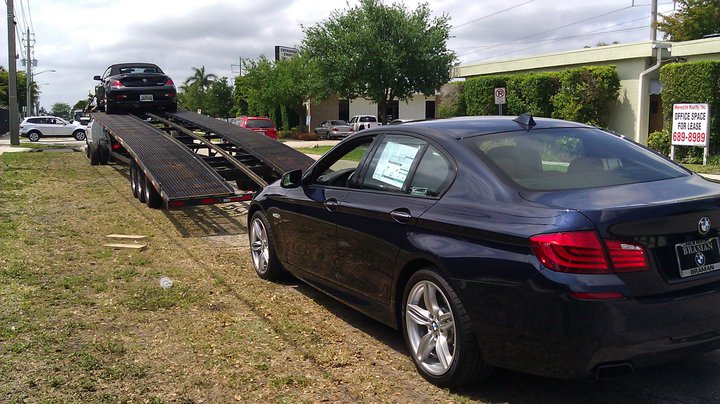 Moving your car interstate? Skip the stress and choose a professional car shipment company. 

With their expertise and dedication, your vehicle will arrive at its destination in perfect condition.

#CarTransport #AutoTransport #MoveMyCar