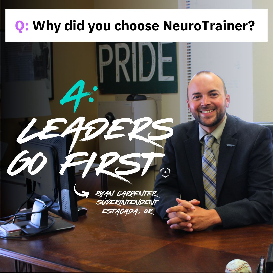 NeuroTrainer (@neurotrainerinc) on Twitter photo Why did we choose NeuroTrainer? Because leaders go first, and we’re committed to providing our students every opportunity to succeed.” -Ryan Carpenter, Superintendent. <a href="/EstacadaHS/">Estacada High School</a>. Welcome to the future, Estacada Public Schools! 🚀 
#NeuroTrainer #SportsTech #LeadersGoFirst Why did we choose NeuroTrainer? Because leaders go first, and we’re committed to providing our students every opportunity to succeed.” -Ryan Carpenter, Superintendent. <a href="/EstacadaHS/">Estacada High School</a>. Welcome to the future, Estacada Public Schools! 🚀 
#NeuroTrainer #SportsTech #LeadersGoFirst