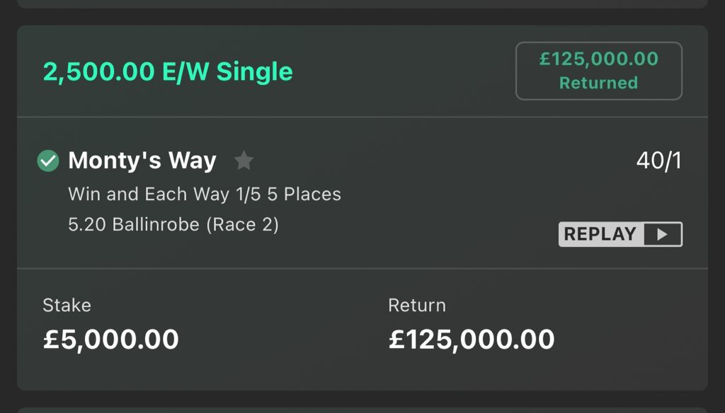 BigBallsBankers's tweet image. If enough like and repost this then I’m sending my humongous #BigBalls DOUBLE!! 🦍🤩

SO WHO WANTS THIS BALL BUSTER? 
TODAY 40/1 🦍
TOMORROW 110/1 🦍