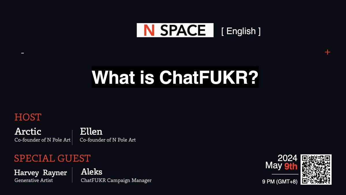 Join the space to know what is ChatFUKR