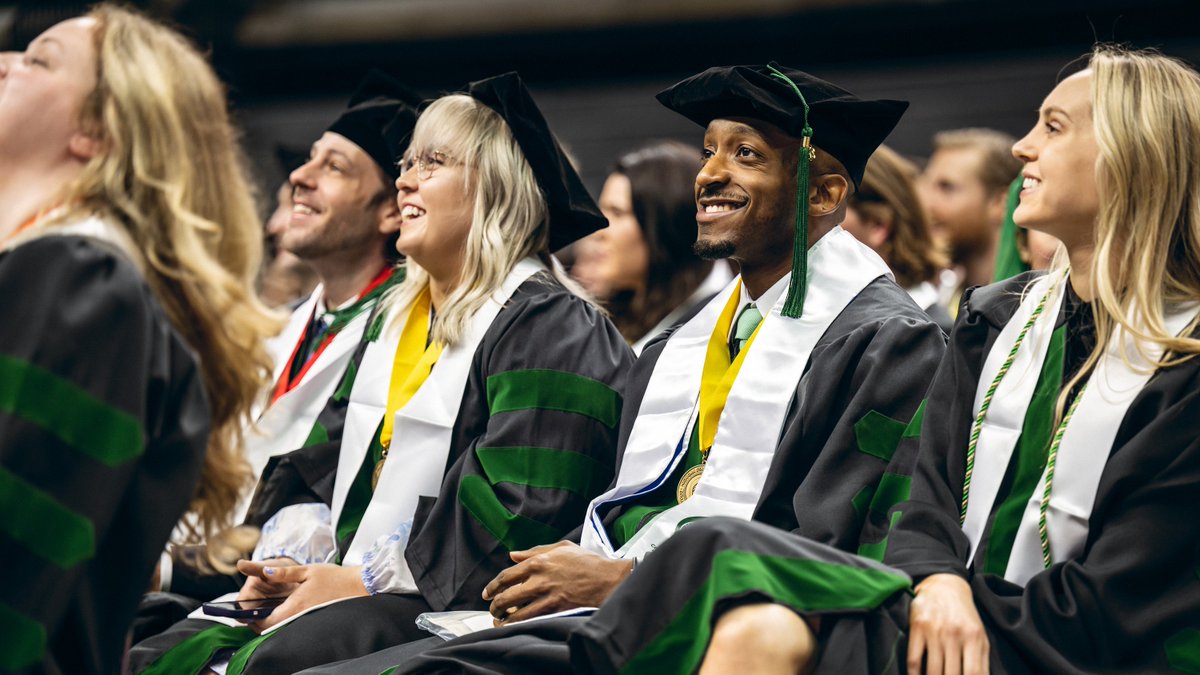 The Class of 2024 began their medical school journey at the height of a global pandemic, emerged stronger, and are now officially doctors. Congratulations Spartan MDs! We're so proud of you. #SpartanGrad24