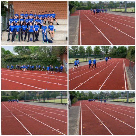 Some of our Y5/6 children attended the Quad Kids Competition today. They showed great determination and won the event! On to the Counties next! @FlyingHighTrust @FHT_PE @Erewash_SSP