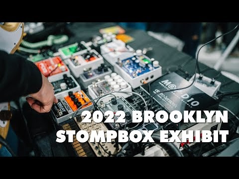 New Post:  Berlin Stompbox Exhibit Set for May 18, 2024 dlvr.it/T6YVSZ