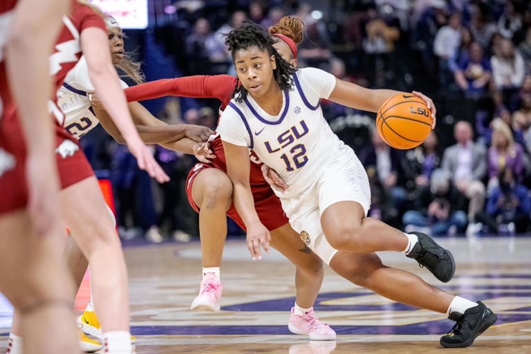 Lady Tigers to play Grambling State in Bossier City on December 8th - Details via @LSURivals LINK ⬇️ lsu.rivals.com/news/lady-tige…