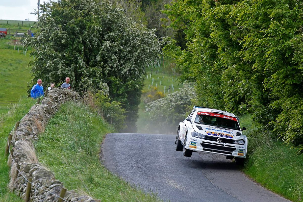 📰 Jim Clark Rally bags a bumper entry The @BeatsonsBS Jim Clark Rally has received a sensational response to the 24-26 May event, with around 270 cars expected to tackle the three-day closed road event in the Scottish Borders. Full story: jimclarkrally.co.uk/beatsons-build… #JCR24