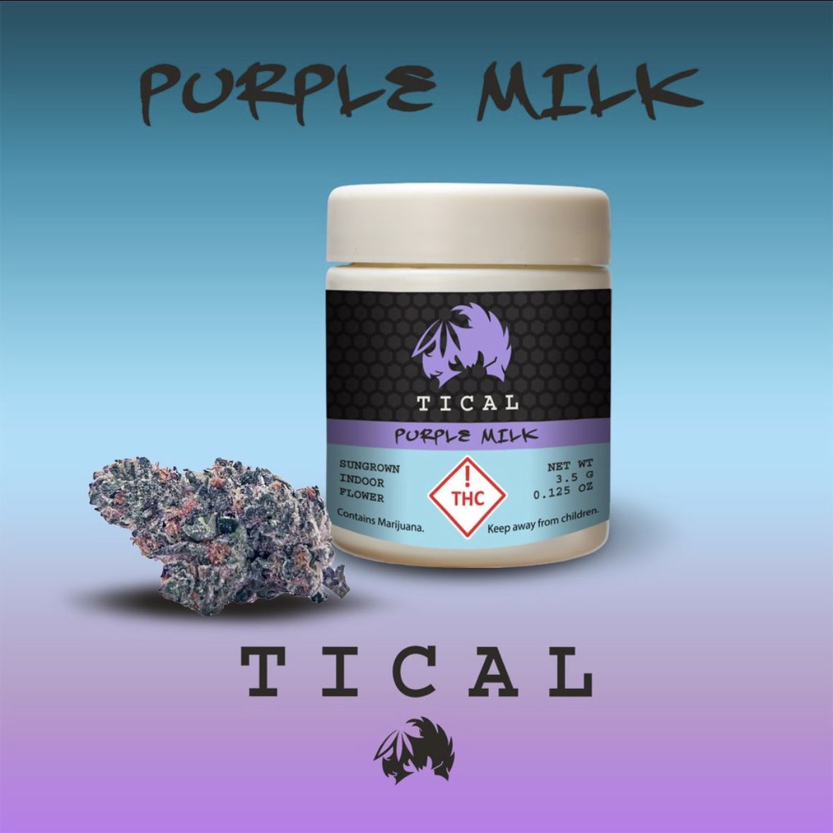 📢🌿🎤 Join us for TICAL Tuesday, Purests! Buy one @ticalofficial cannabis 1/8th, get one for 5⃣0⃣% off! #cannabis #MethodMan #BlackOwned #WomanOwned #VeteranOwned #cannabisindustry #HipHopCulture #IAmAPurest💚