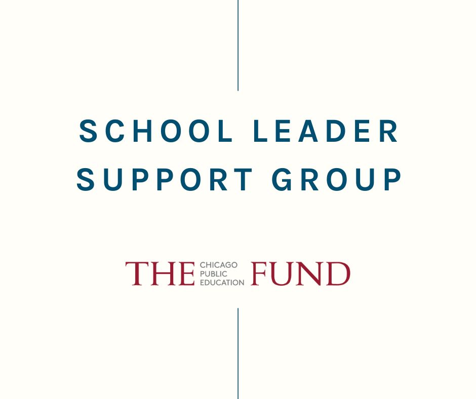 May is #MentalHealthAwareness Month. As part of our support for school leaders, we offer free monthly group counseling sessions for CPS principals and assistant principals. Learn more and register for our May 16 session here: bit.ly/3ULhgvB #MentalHealthMonth