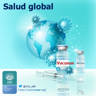 INMUNIZACIONES Y SALUD GLOBAL
Sarampión, una historia interminable: Ha habido un aumento de casos importante en el🌍, sobre todo en Europa, multiplicándose x 30 en la región europea de la OMS. La causa? Descenso de la cobertura de vacunación en un número cada vez mayor de países.
