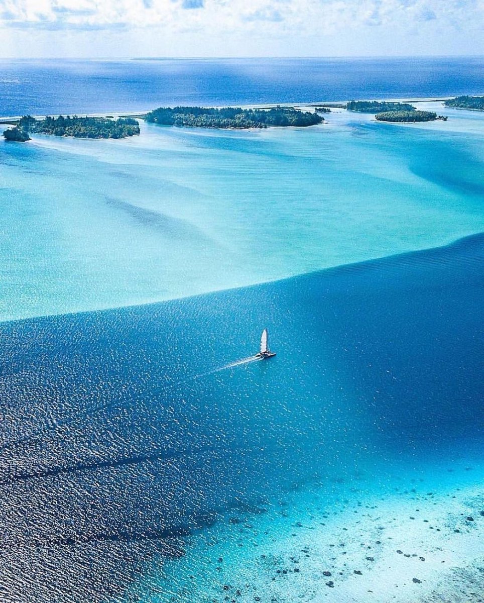 Maldives or Bora Bora?