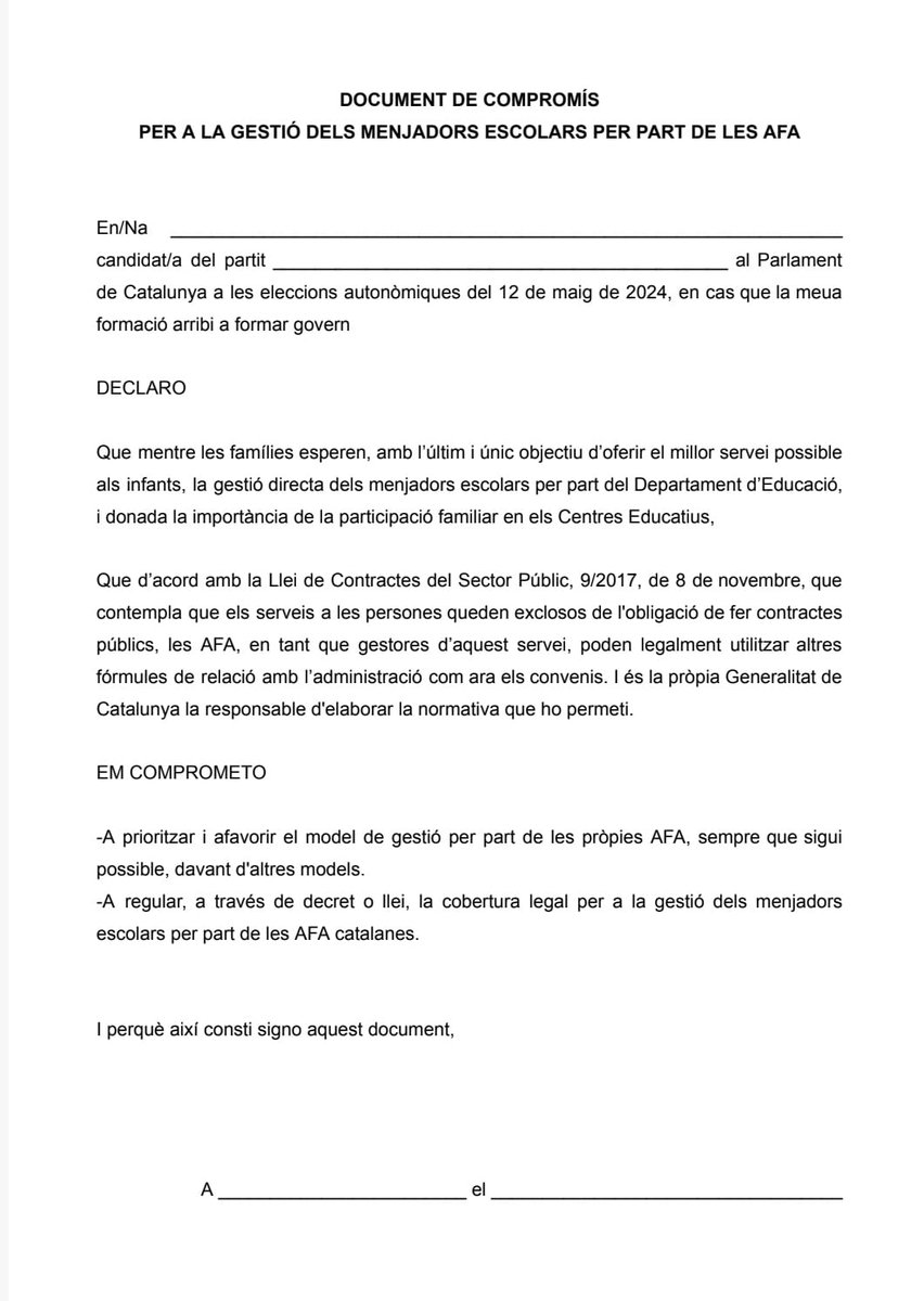 plataformamenjadors tweet media