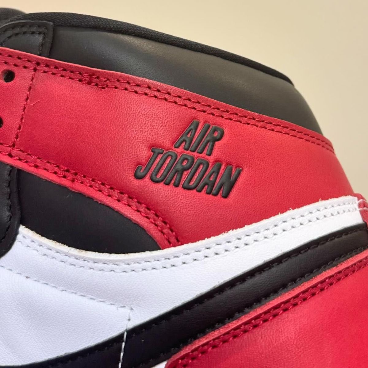 Thoughts on the upcoming 
Reimagined “Black Toe” Air Jordan 1 High OG’  🔥