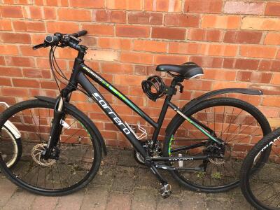 Stolen Bike: A Carrera - Crossfire 2 has been reported as stolen from NOTTINGHAM, NG2 #bikestolen