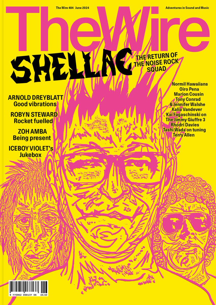 'At times, the stripped down recordings and layered vocals feel like an update of early 2000s lo-fi bedroom pop and digital folk. Two decades and one global pandemic later, Kee Avil's skeletal grooves hit with an urgent intimacy.' Kee Avil's Spine in the latest @thewiremagazine.