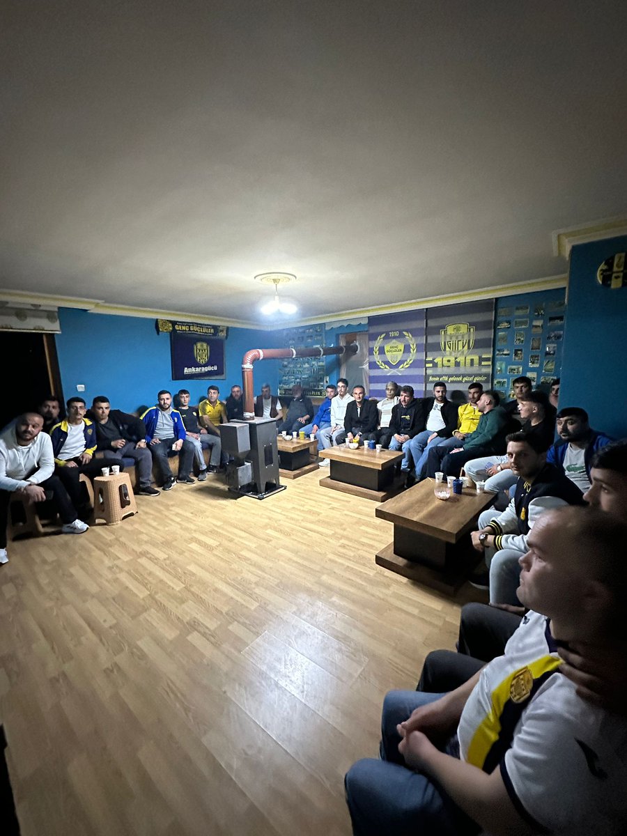 İnancın önünde hiç bir güç duramaz..

Saldır Ankaragücü!