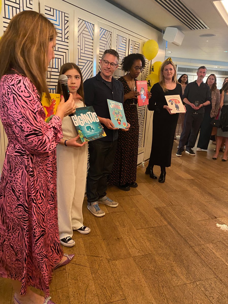 The judges have introduced the brilliant shortlist - and now the moment of truth…@oscarsbookprize