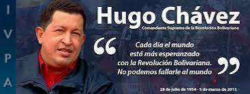 #HugoChávez 
#Venezuela 
#MovilizadosPorVenezuela