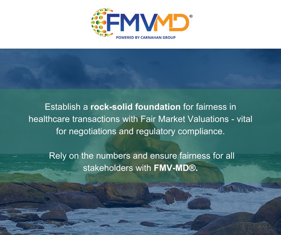 Visit fmvmd.com or call 813.289.2588 and talk to one of our experts about how FMVMD® can help your healthcare organization.