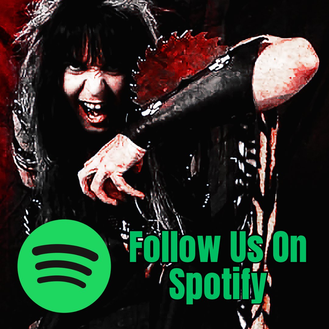 Are you following W.A.S.P. on Spotfy? Do it today! open.spotify.com/artist/3BVkDHW… #waspnation #wasp #blackielawless #hardrock #heavymetal #80smetal #bravewords #metaledge #blabbermouth #monstersofrock #classicrock #loudwire #metalhammer #rollingstone