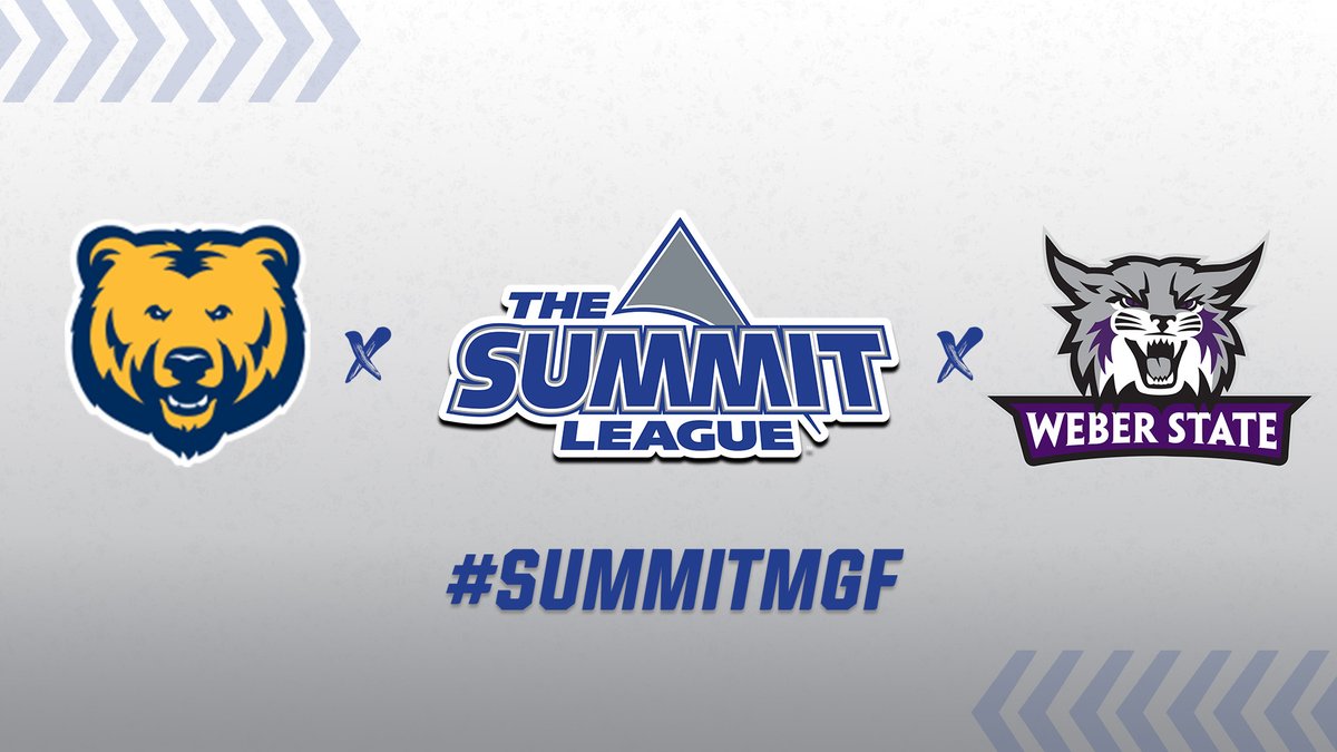 ⛳️ 𝓦𝓮𝓵𝓬𝓸𝓶𝓮 𝓑𝓮𝓪𝓻𝓼 𝓪𝓷𝓭 𝓦𝓲𝓵𝓭𝓬𝓪𝓽𝓼 ⛳️ The Summit League, Northern Colorado and Weber State jointly announced the addition of the Bears and Wildcats as affiliate members for men's golf starting this fall! 🗞️: tinyurl.com/5ysn7s9t #ReachTheSummit x…