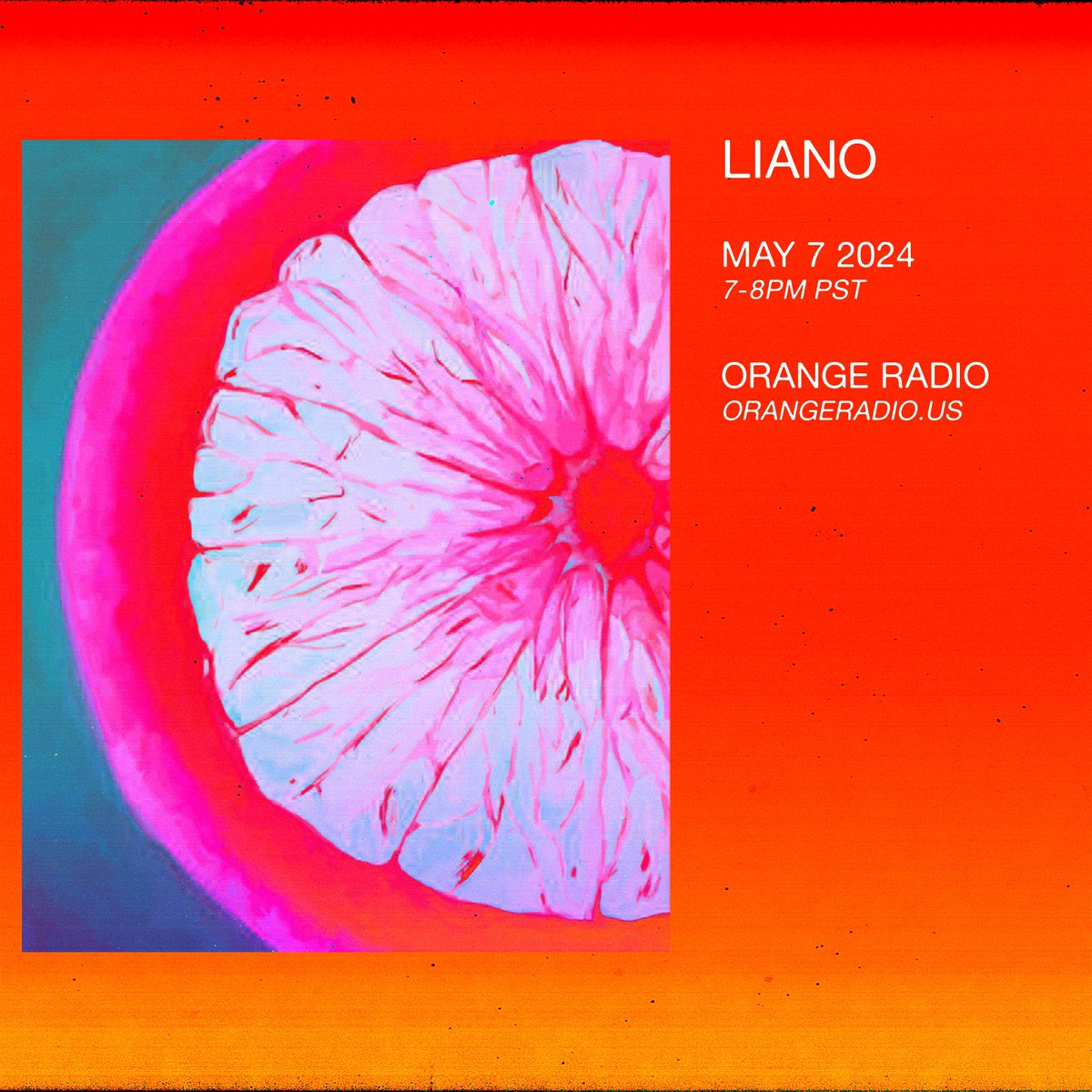 Big chunin on @_orangeradio tonight 7-8 . Find out 🫵🏽. Flyer by: @AviLoud