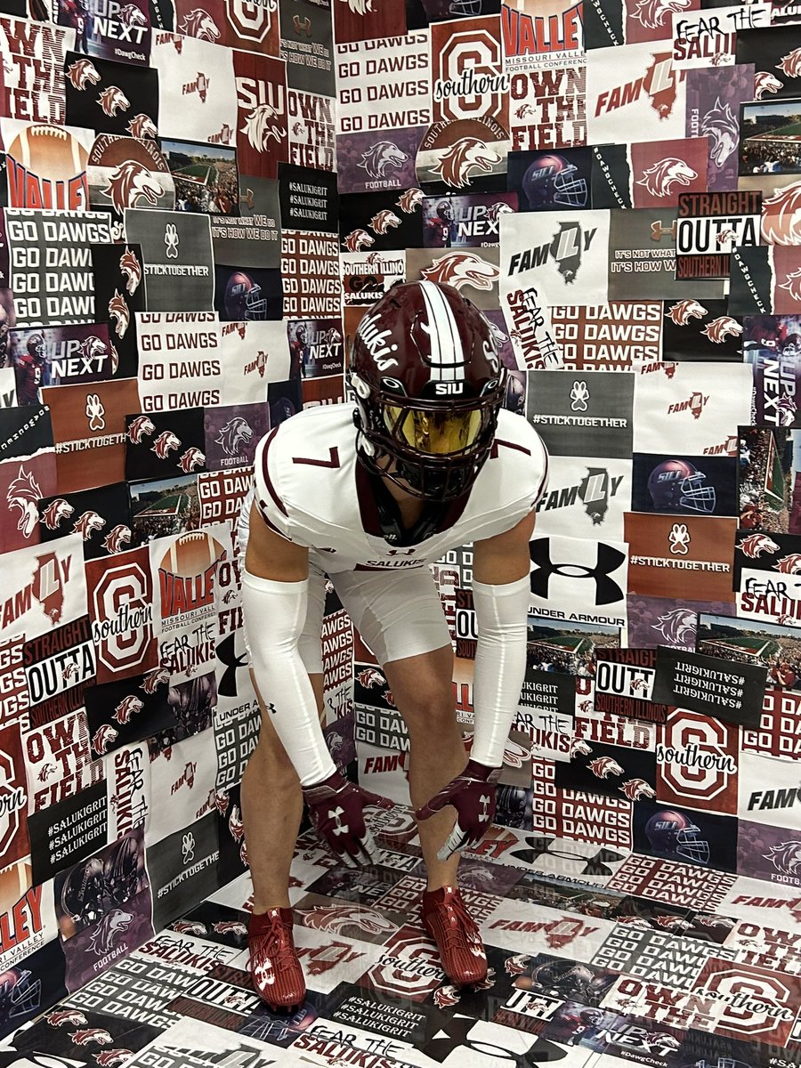 Johnny Schmitt (@johnnyschmitt_7) on Twitter photo Had a great Official Visit at SIU!! <a href="/2_adjames/">Coach James</a> <a href="/17NickHill/">Nick Hill</a> <a href="/CoachPron14/">Lee Pronschinske</a> <a href="/TerryHawthorne1/">Coach Hawthorne</a> Had a great Official Visit at SIU!! <a href="/2_adjames/">Coach James</a> <a href="/17NickHill/">Nick Hill</a> <a href="/CoachPron14/">Lee Pronschinske</a> <a href="/TerryHawthorne1/">Coach Hawthorne</a>
