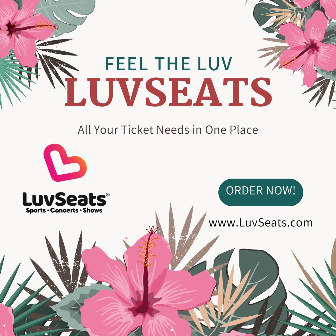 Find your fun night out with LuvSeats.com