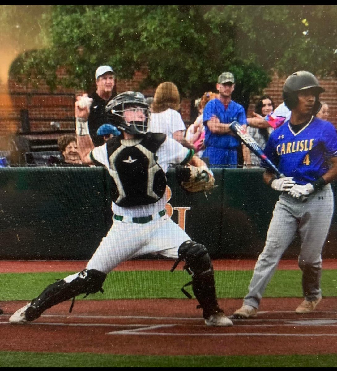 Congratulations to <a href="/Lane_L10/">Lane</a>, being selected to play in the THSBCA (1A-4A) All Star Game. <a href="/2ATxHSBaseball/">2ATxHSBaseball</a>