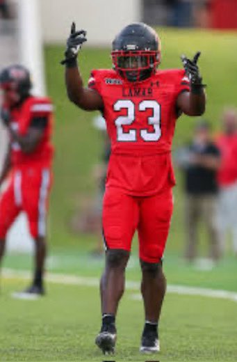 #AGTG After a great conversation with my guy <a href="/_CoachZo_/">Lorenzo Jackson</a> blessed to receive a offer from Lamar University <a href="/Kwill9502/">Kyle Williams</a> <a href="/JerrodBaugh/">Jerrod Baugh</a> <a href="/RecruitLouisian/">Recruit Louisiana™️</a>