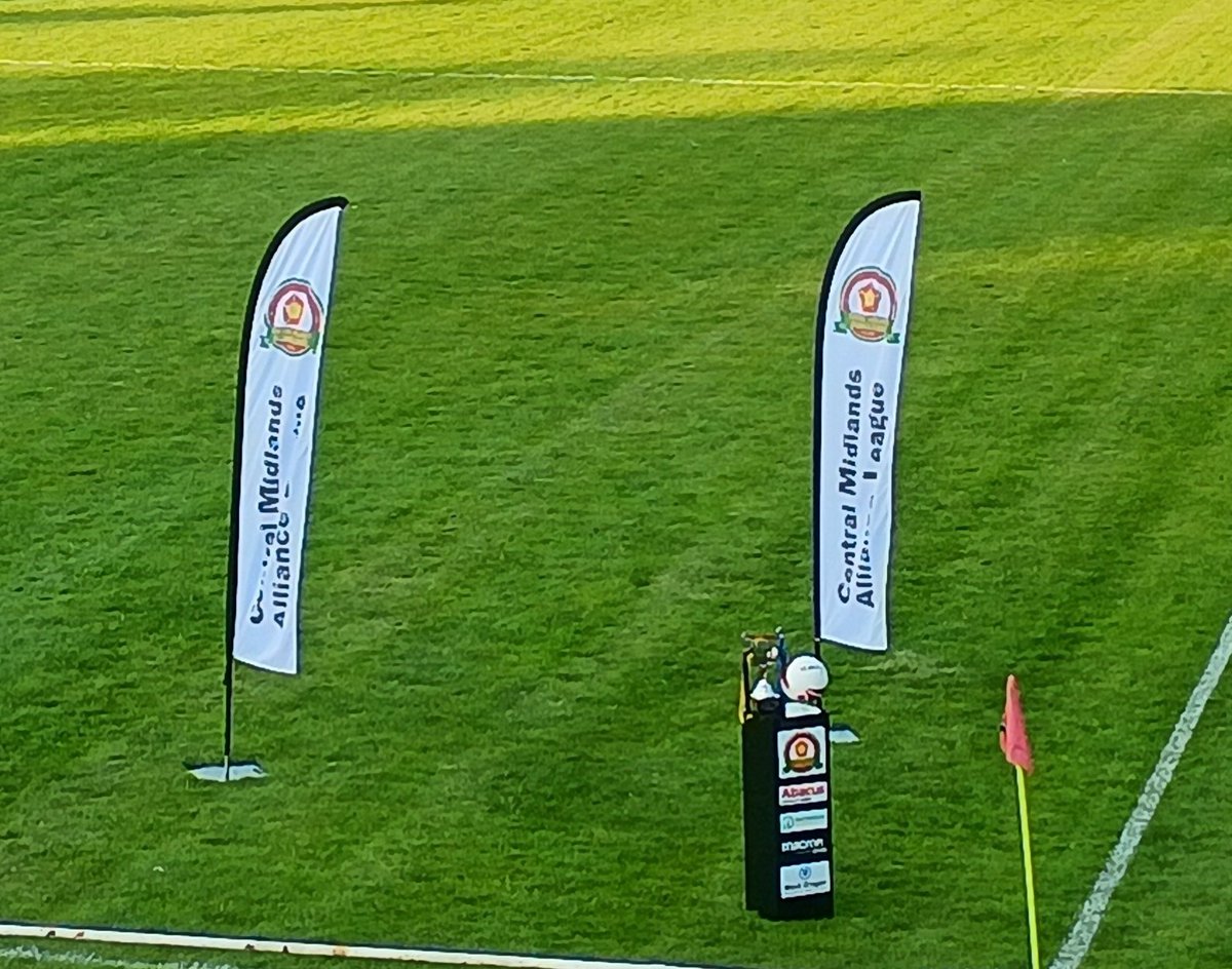 Game 151
Tuesday 7th May 2024
This evening I'm at #TheWelfareGround home of @BlidworthFC for the @CentralMidsAll #Div1 #CupFinal between #TheTigers @worksoptownfc Reserves and #TheBrookies @holbrooksports #GroundHopping #NonLeagueFootball #CupHopping @NottsDerbyFBall #OnTheHop