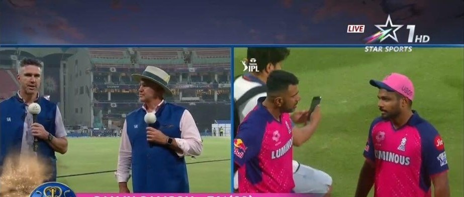 Kevin Pietersen: ' #SanjuSamson is better option for India in T20WC as a wicket keeper batsman as compared to Rishabh Pant. If I was an Indian selector, Sanju would've been in my playing X1 every single day'. #DCvsRR #RRvDC