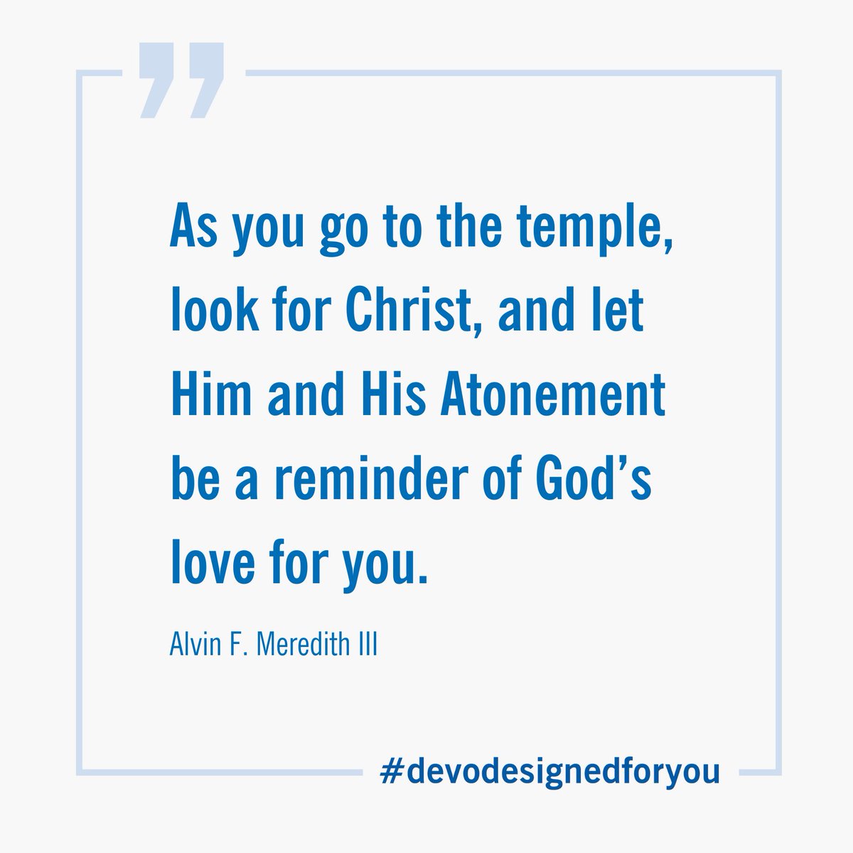 ➡️ Swipe for highlights from today’s #devodesignedforyou with President and Sister Meredith.

Watch spring devotionals live on Tuesdays at 11:30 a.m. MDT or afterward at byui.edu/devotionals.

#BYUIdaho #BYUIdevo