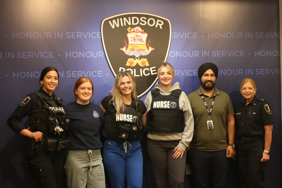 This week marks National Nurses Week. Without their dedication, collaborations with @WRHospital like our Nurse Police Team wouldn't be possible. Please join us to thank these courageous individuals who selflessly dedicate their lives to helping others.
