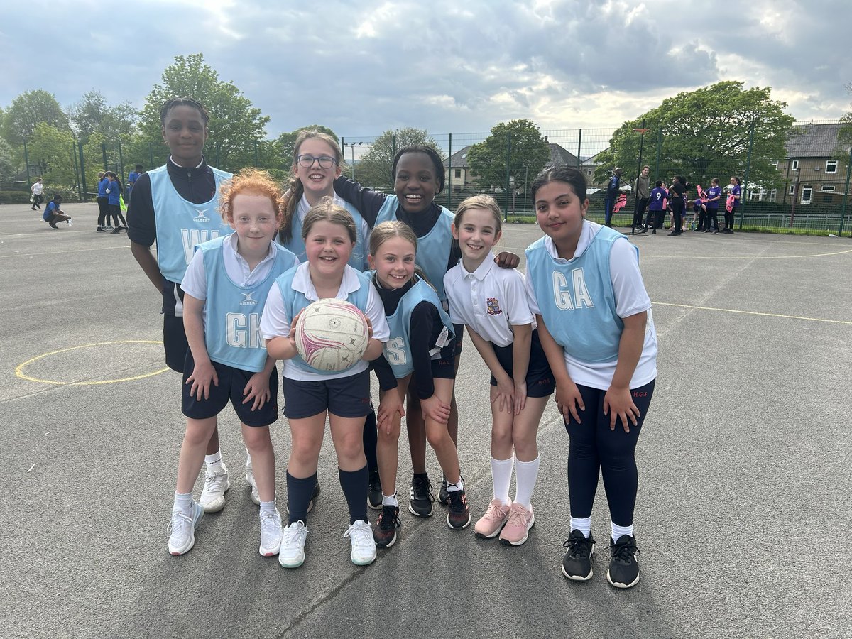 🚨THEY DID IT🚨

Our Prep Netballers, once again, were incredible as they were crowned Kirklees Champions! 

1 draw and 2 comprehensive wins saw them finish top of the group and crowned winners! 🏆

Thank you again to <a href="/PennineSSP/">Pennine Partnership</a> and <a href="/MrsBCVHSSSCo/">Mrs B cvhs ssco</a> well organised again 👏🏼