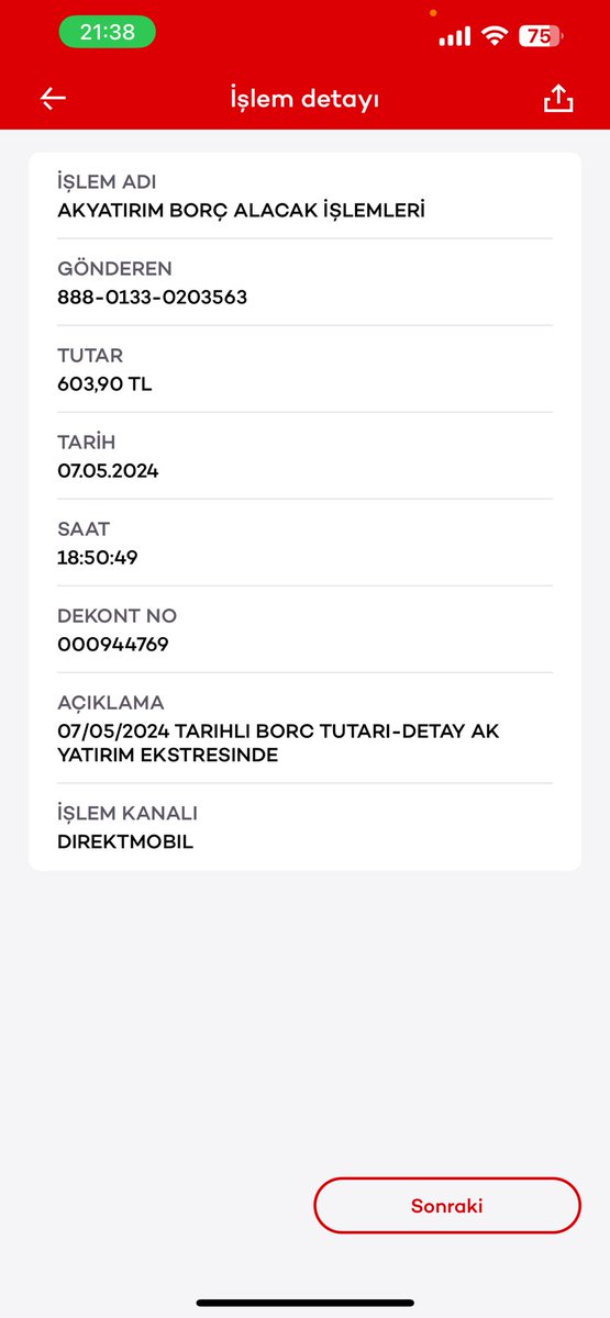 Bu nedir ya , asla ulaşamıyorum size en kısa zamanda başka bankayla çalışacağım ! <a href="/Akbank/">Akbank</a> <a href="/AkbankDestek/">Akbank Destek</a> <a href="/AkbankYatirimci/">Akbank Yatırımcı</a>