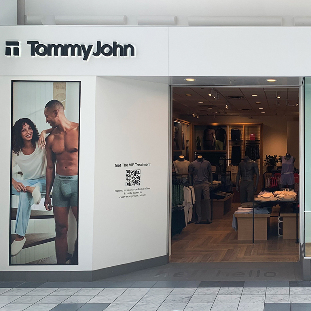 Experience the most comfortable underwear on the planet at @TommyJohn in The Mall at Green Hills. #Sponsored Located on the lower level near Nordstrom. tommyjohn.com