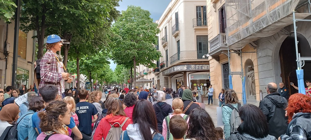 Mataró fa costat a l'AFA de l'escola Germanes Bartomeu, la ciutadania ho té clar: cap línia pública ha de ser tancada mentre s'alimenta la concertada 🔥
