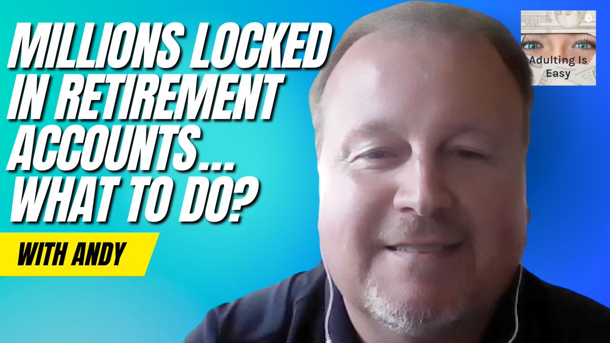 Now posted! My episode with @MillionaireDoor Retiring before 60 is retiring early! Check out how Andy did it