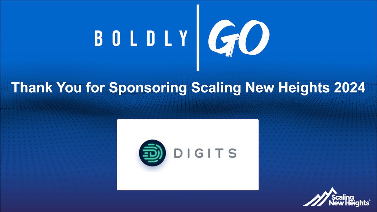@Digits will be at #SNH24! As a Premium Plus sponsor, we are excited to host them on the show floor so they can demonstrate how their automated #accounting solutions secures and simplifies your financial processes. Find out more: hubs.ly/Q02vwqbf0