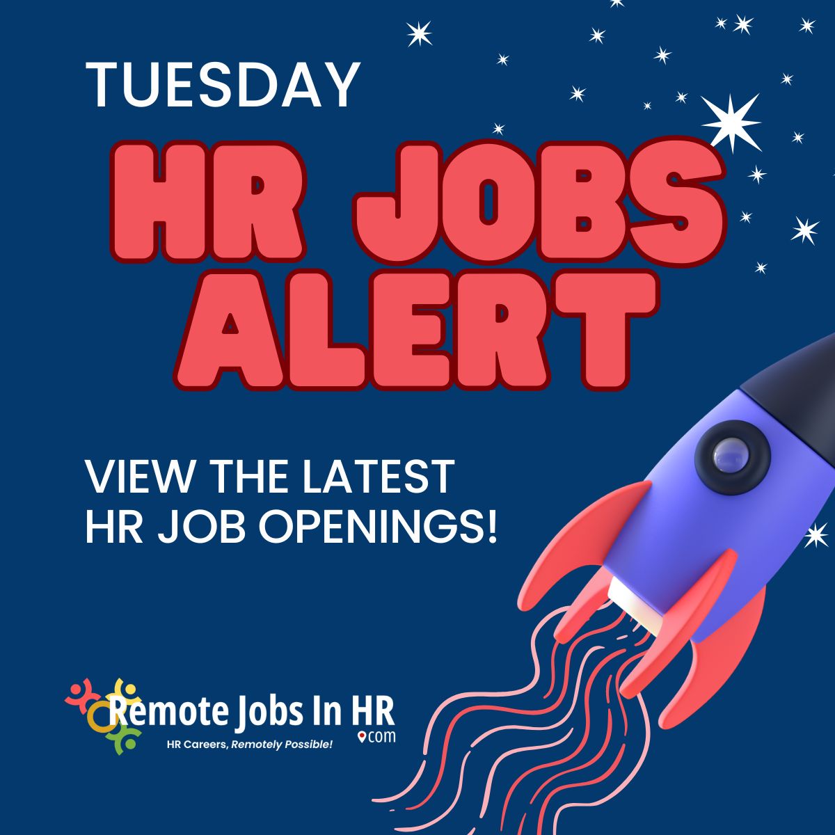 🌈HR Jobs Alert
🐿️April 30, 2024 
Click 👉buff.ly/4dmSOI0 to view the latest jobs @ Remote Jobs In HR

#WFH #Remote #JobAlert #Hiring #HiringAlert #HiringNow #HR #HRJobs #HumanResources #JobListing #Jobs #JobSeekers #Careers #JobOpening #Employment #Homeoffice #HybridWork