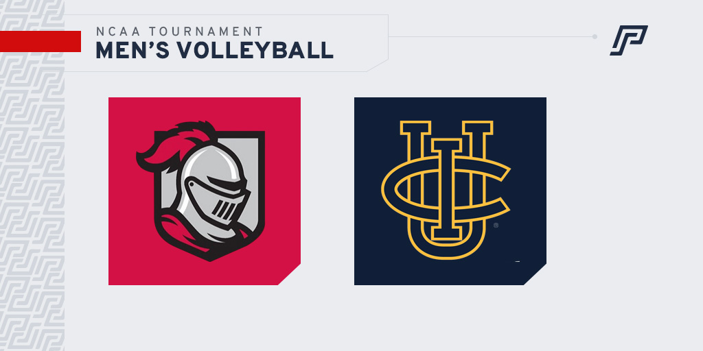 Good luck to @abbeyathletics and @UCIAthletics at the @NCAA Men's Volleyball Tournament!