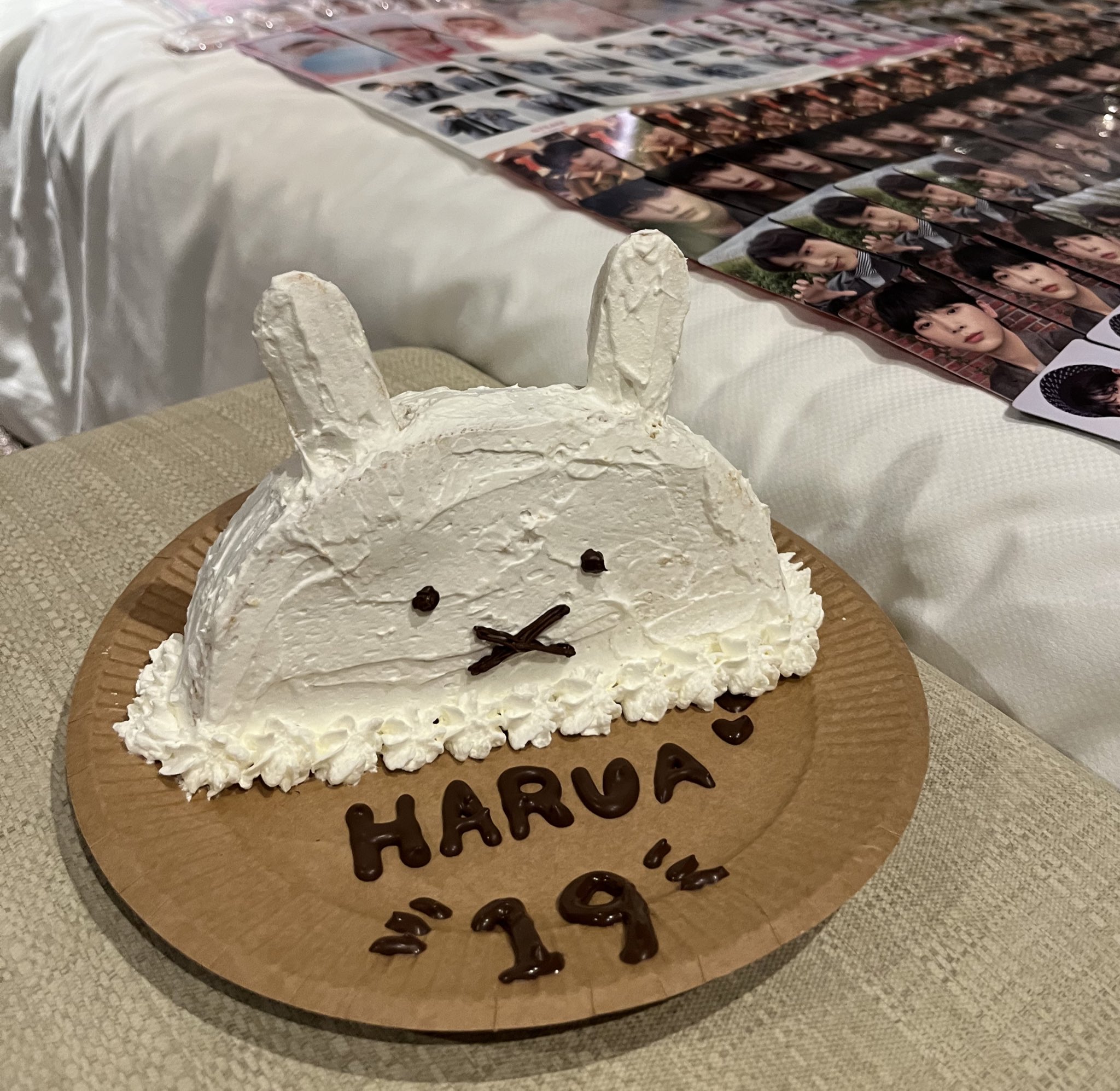 HARUA お誕生日おめでとう 𝐇𝐚𝐫𝐮𝐤𝐚𝐳𝐞. on X: