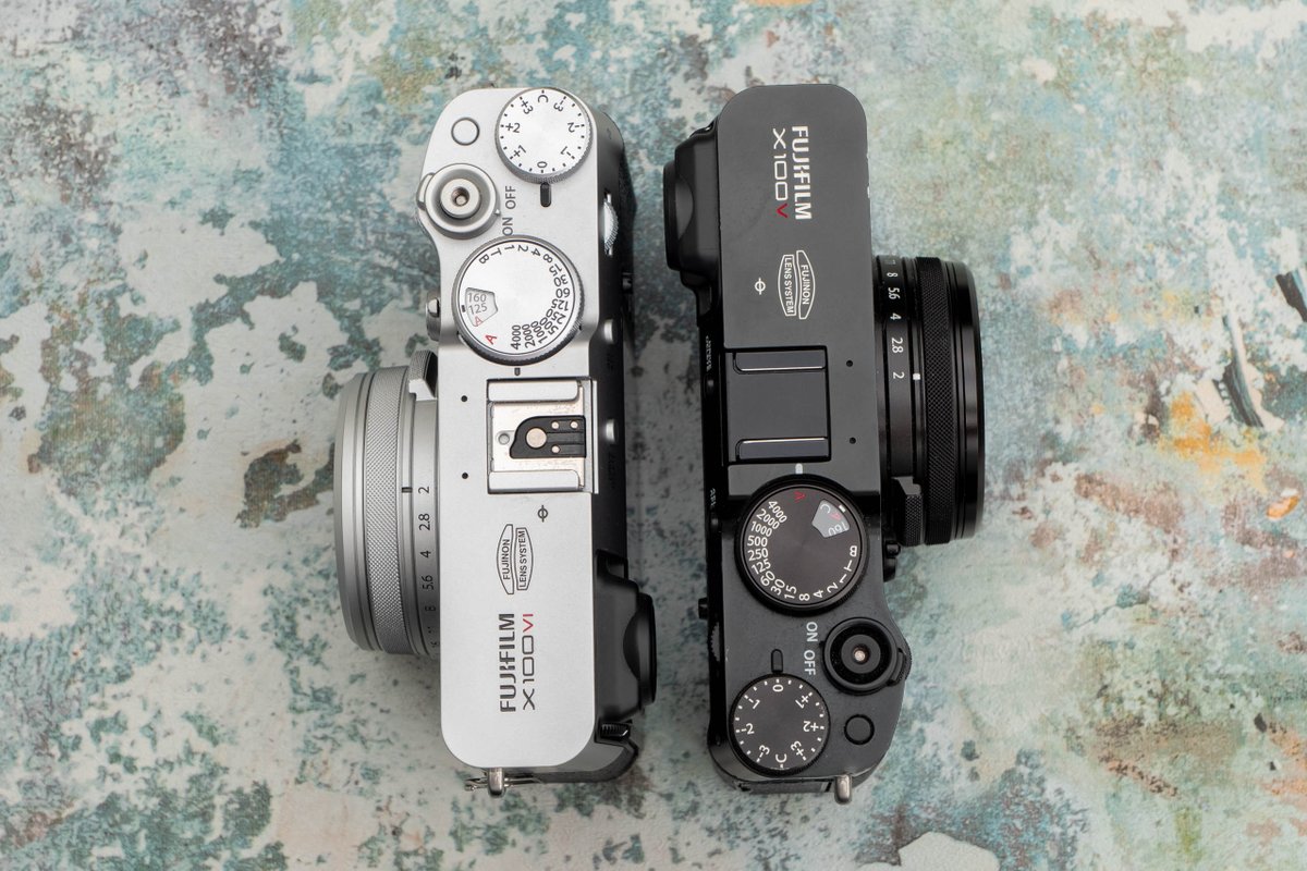 Wondering what the differences between Fujifilm’s X100V and X100VI are? Amy Davies explores: amateurphotographer.com/round-ups/came…
📷 <a href="/AmyDavies/">Amy Davies</a>