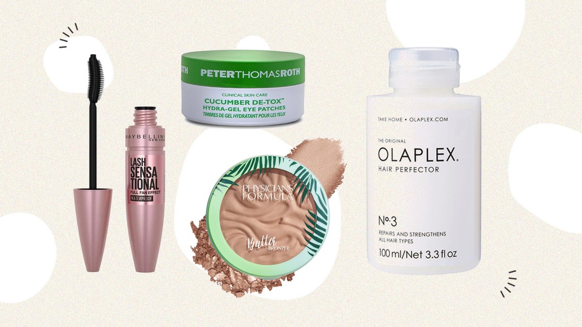 Walmart's Best Beauty Deals Include These 10 Celebrity-Loved Products #THRShopping hollywoodreporter.com/lifestyle/shop…