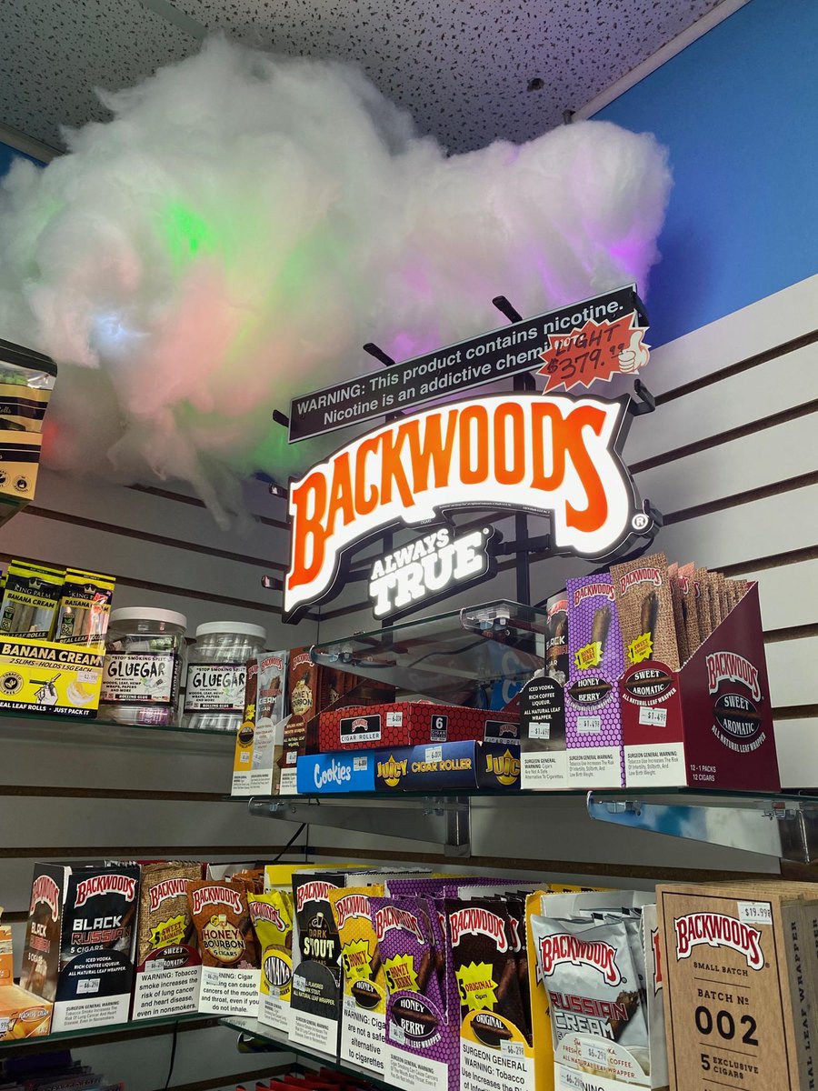 We've got a great selection of products, competitive pricing, and a friendly staff that is always happy to help. Check us out today at 4350 W Waters Ave STE 205, Tampa, FL 33614!

#TampaFL #Tampa
 
 vapestampa.com/contact