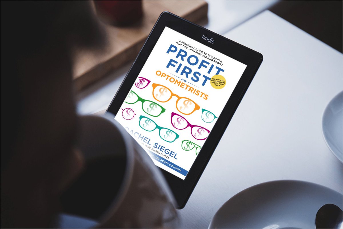 Delve into the realm of financial empowerment with 'Profit First for Optometrists' by Rachel Siegel! Get your copies here: amazon.com/dp/B0CRPJSPSY
