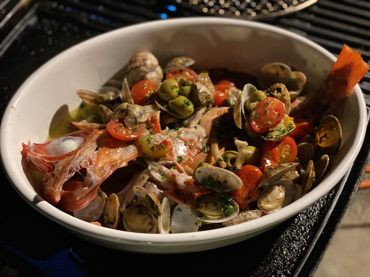 sammy1036's tweet image. 出張BBQしてきました
#GERONIMO