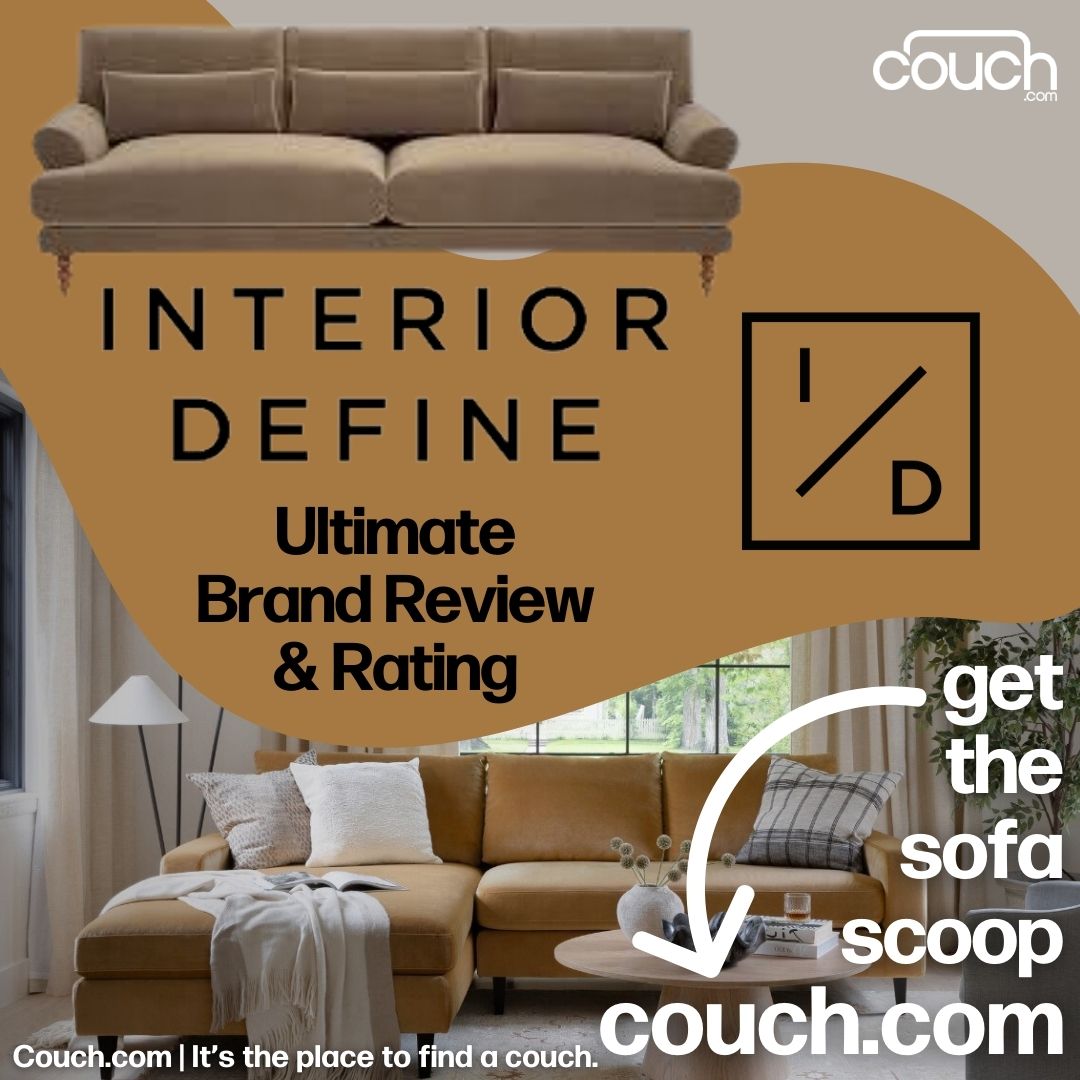 couchdotcom's tweet photo. If you're craving customization in the #sofa space, be sure to check out @interiordefine. They understand that your #couch should be a reflection of your personality, not just another piece of #furniture.
➡️ Investigate #InteriorDefine with us: https://t.co/S3y46cJdvO https://t.co/h4PbdAMZjF
