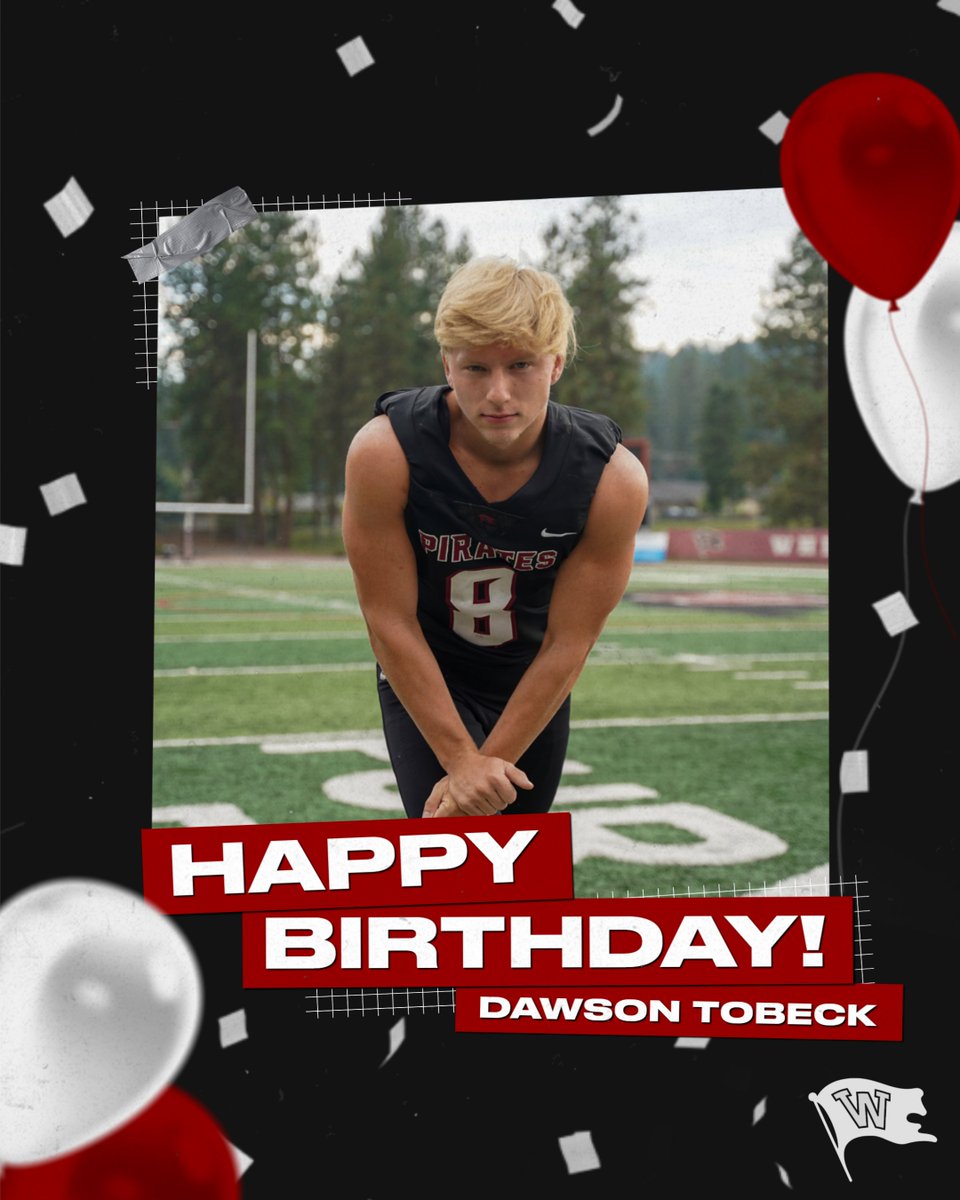 Happy Birthday Tobeck!!